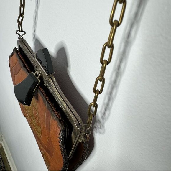 meeker made vintage purse - Picture 4 of 10